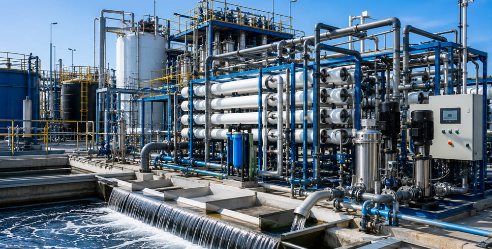 Zero Liquid Discharge (ZLD)