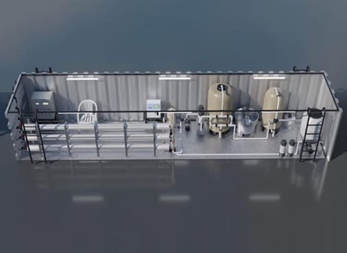 R-BOX / Containerised RO