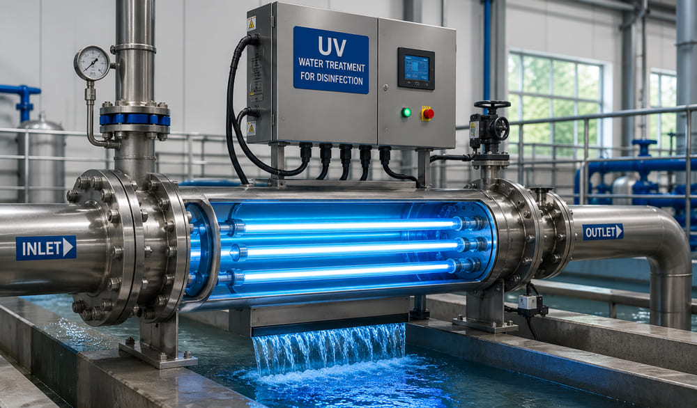 UV Water Treatment