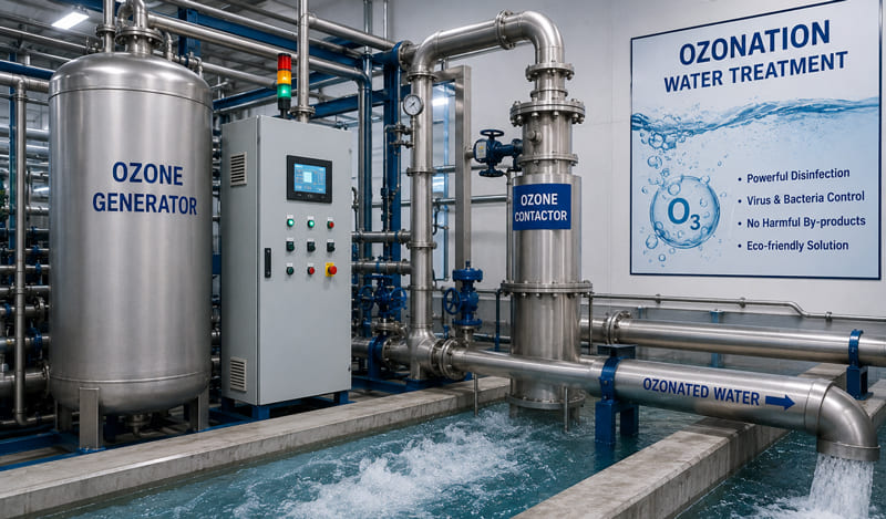 Ozone Treatment