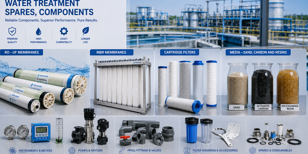 Spares & Components