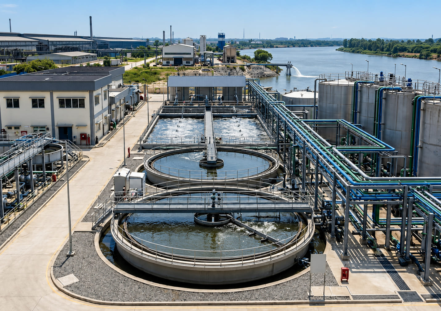 Plant Installation & Commissioning