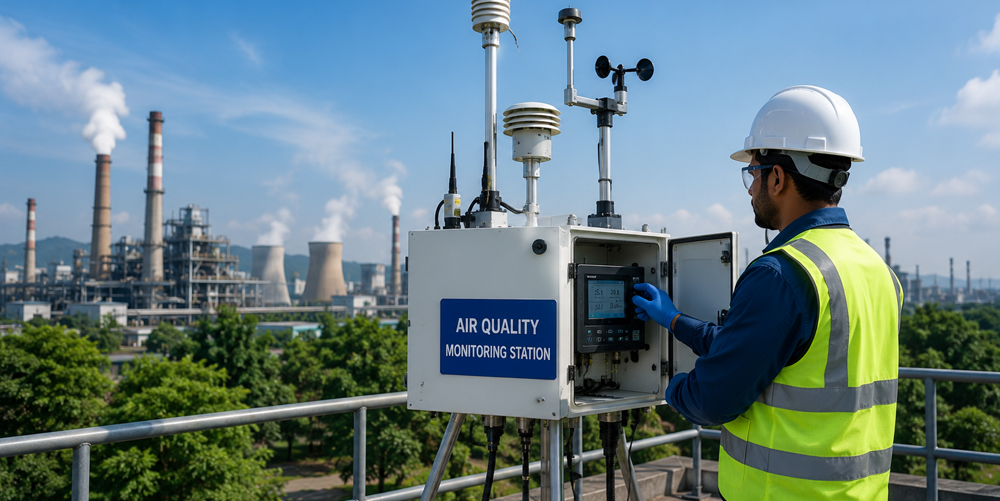 Air Monitoring Services