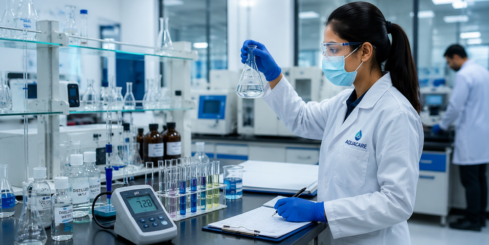 Analytical Laboratory Services