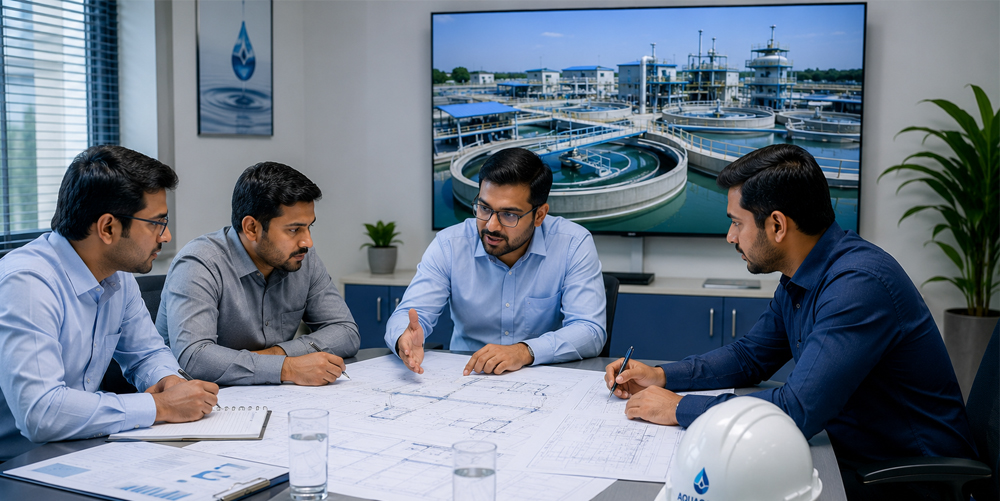 Water & Wastewater Treatment Consultancy