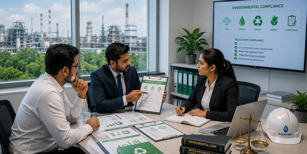 Environmental Audits & Legal Consultancy