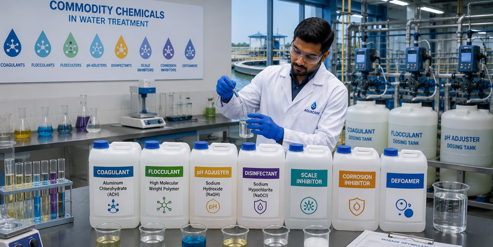 Commodity Chemicals