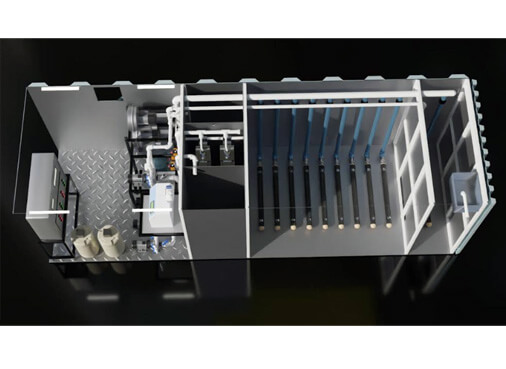 STP Inbox / Containerised STP