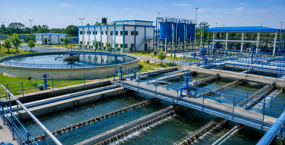 Water Treatment Plant (WTP)
