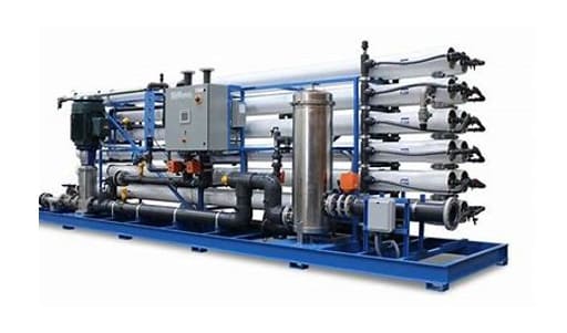 Reverse Osmosis (RO) Plant
